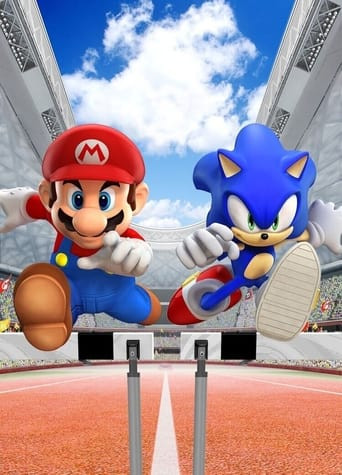 Super Mario vs. Sonic the Hedgehog