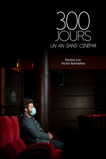 300 jours - Un an sans cinéma