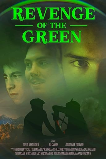 DR. GREEN: REVENGE OF THE GREEN