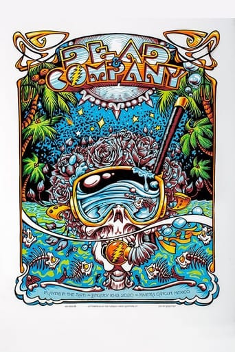 Dead & Company: 2020-01-18 Moon Palace, Cancun, MX