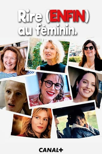 Rire (enfin) au féminin