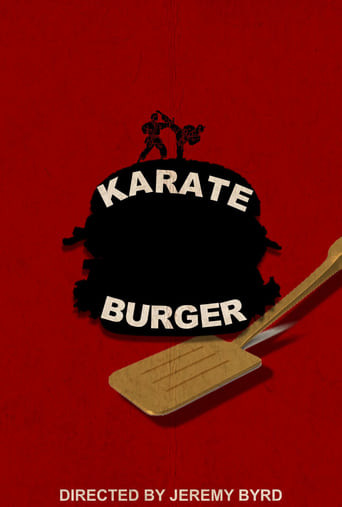 Karate Burger