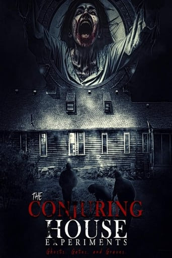The Conjuring House Experiments