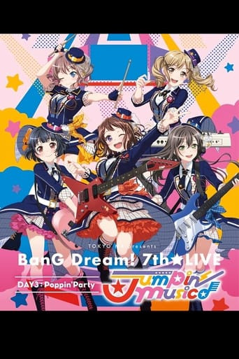 TOKYO MX presents「BanG Dream! 7th☆LIVE」 DAY3：Poppin'Party「Jumpin' Music♪」