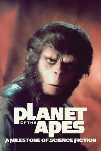 Planet of the Apes: A Milestone of Science Fiction