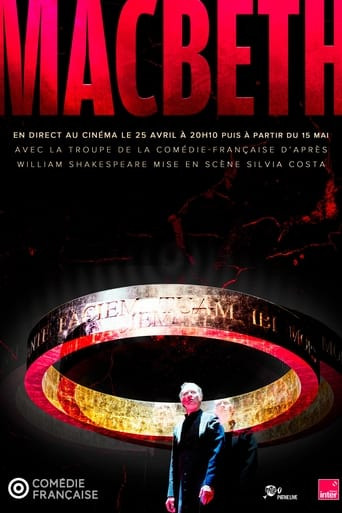 Macbeth (Comédie Française) (2024) Movie | Flixi