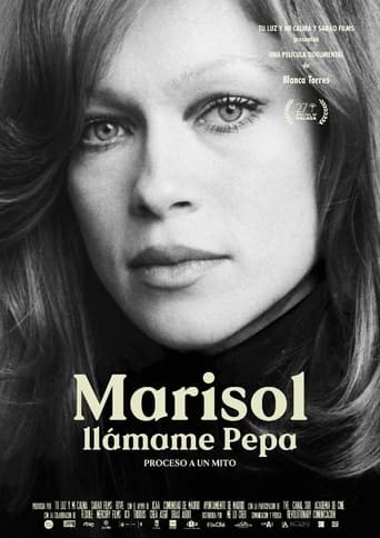 Marisol, llámame Pepa