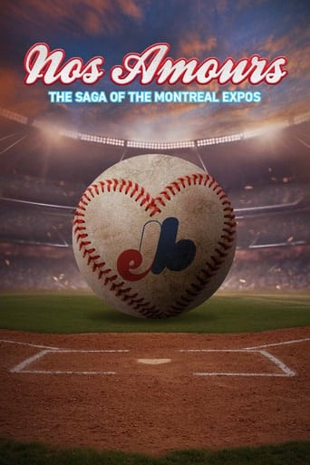 Nos Amours: The Saga of the Expos of Montreal