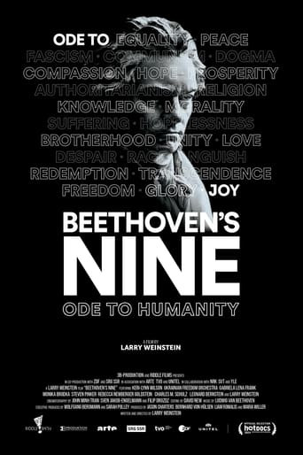 Beethoven's Nine: Ode to Humanity