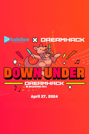 hololive production x DreamHack Melbourne 2024: Down Under