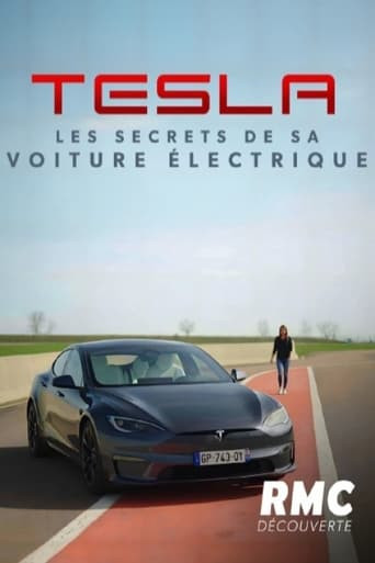 Tesla : Les Secrets de sa voiture électrique