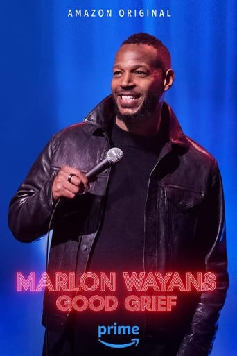 Marlon Wayans: Good Grief