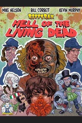 RiffTrax: Hell of the Living Dead