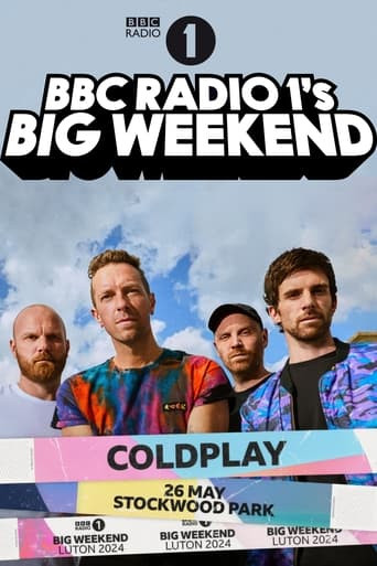 Coldplay: Radio 1's Big Weekend Luton (2024) Movie | Flixi