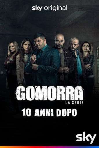 Gomorra - La Serie: 10 anni dopo