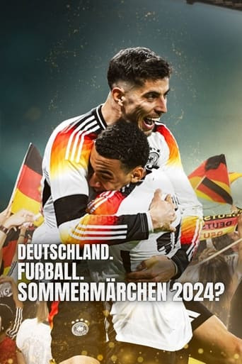 Deutschland. Fußball. Sommermärchen 2024?