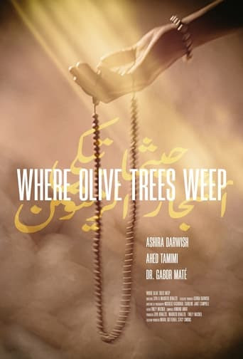 Where Olive Trees Weep