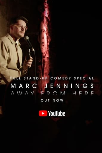 Marc Jennings: Away From Here