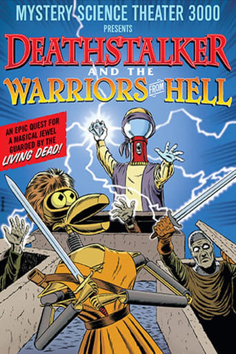 Mystery Science Theater 3000: Deathstalker and the Warriors from Hell