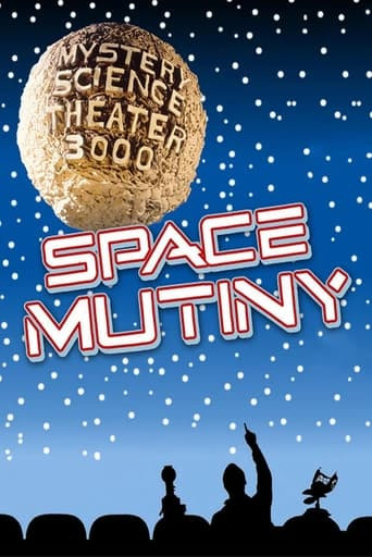 Mystery Science Theater 3000: Space Mutiny