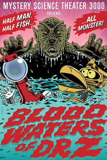 Mystery Science Theater 3000: Blood Waters of Dr. Z