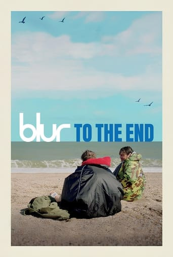 Blur: To the End