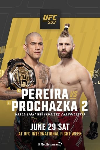 UFC 303: Pereira vs. Prochazka 2