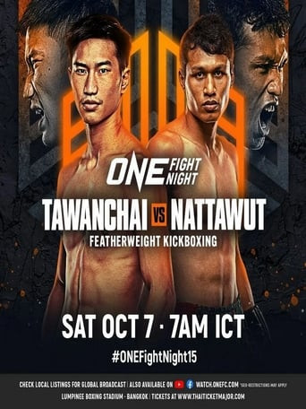 ONE 167: Tawanchai vs Nattawut II