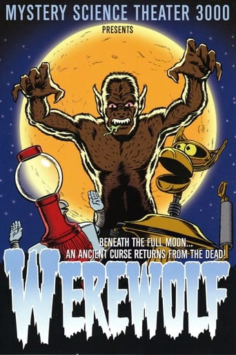 Mystery Science Theater 3000: Werewolf