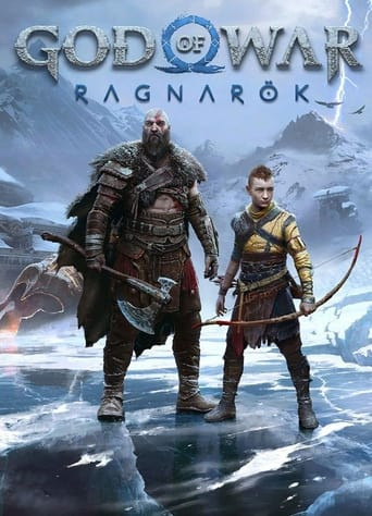 God of War Ragnarok