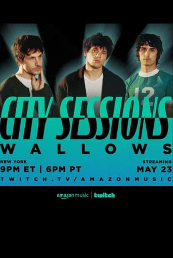 City Session - Amazon Music Live: Wallows