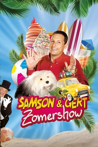 Samson & Gert - Zomershow