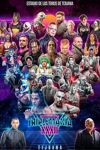 AAA TripleMania XXXII: Tijuana
