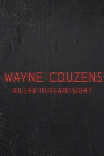 Wayne Couzens:  Killer in Plain Sight