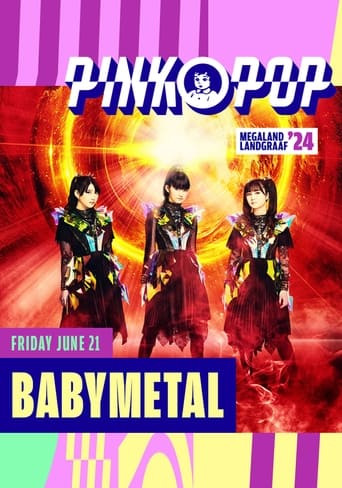 BABYMETAL - Live At Pinkpop 2024