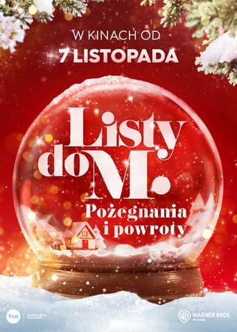 Listy do M. Pożegnania i powroty