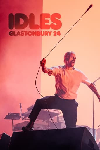 Idles: Glastonbury 2024