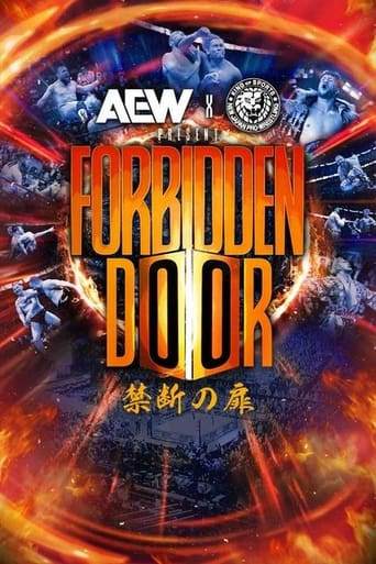 AEW x NJPW Present Forbidden Door: Zero Hour