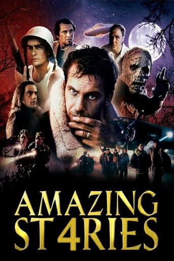 Amazing Stories: The Movie IV