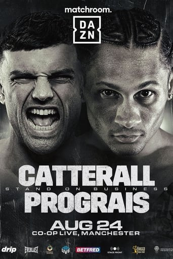 Jack Catterall vs. Regis Prograis