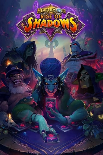 Hearthstone: Rise of Shadows