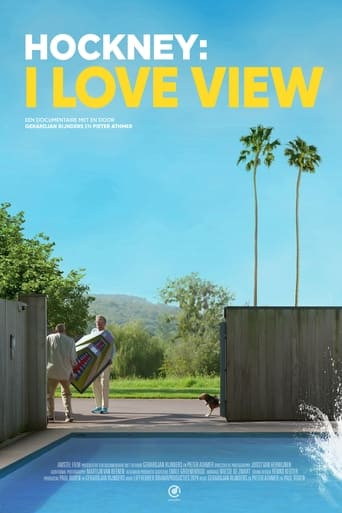 Hockney: I Love View