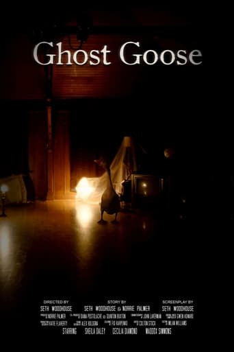 Ghost Goose