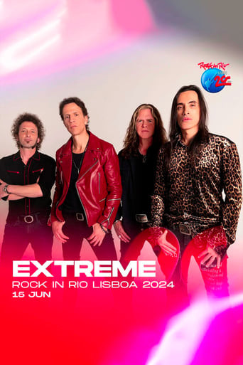 Extreme: Rock in Rio Lisboa 2024