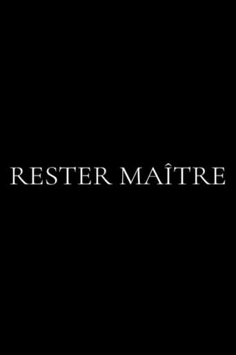 Rester Maître