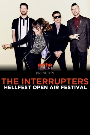 The Interrupters - Hellfest 2024