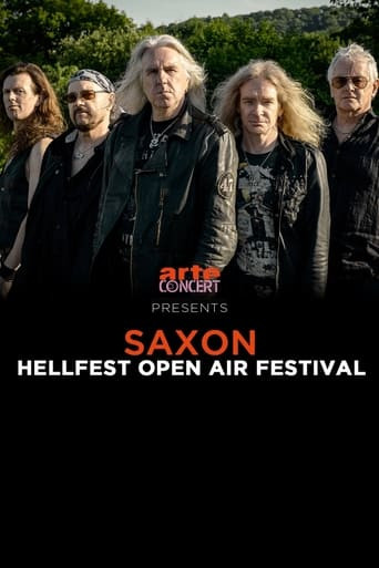 Saxon - Hellfest 2024 (2024) Movie | Flixi