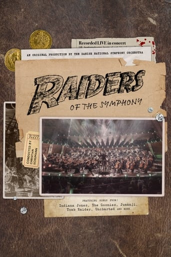 Danish National Symphony Orchestra - Raiders of the Symphony