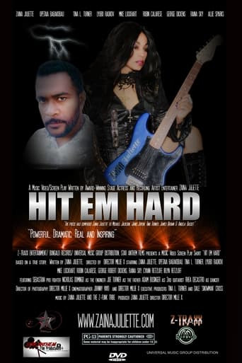 Hit Em Hard: The Story of Zaina Juliette