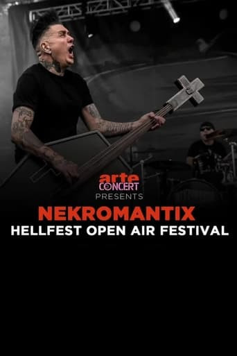 Nekromantix - Hellfest 2024